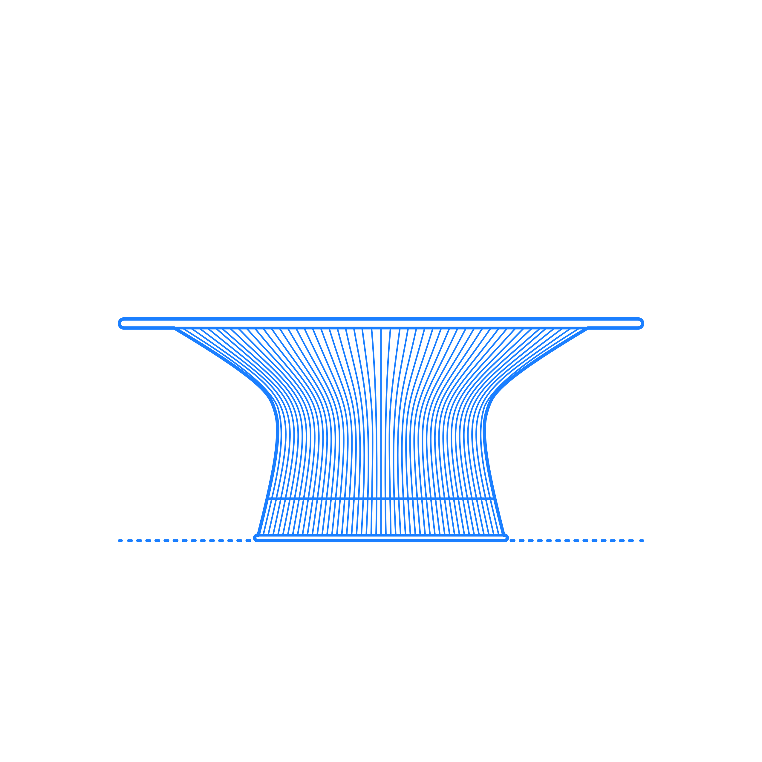 Furniture Coffee Tables Accent Tables Platner Coffee Table Contour Svg Vector Free Vectors